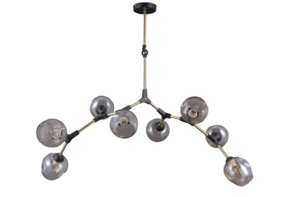 Подвесная люстра OML-93707-08 Подвесная люстра OML-93707-08