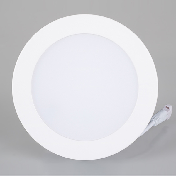 картинка Светильник встраиваемый LED DL-BL125-9W Warm White (Arlight, IP40 Металл, 3 года) 021435 от магазина BTSvet