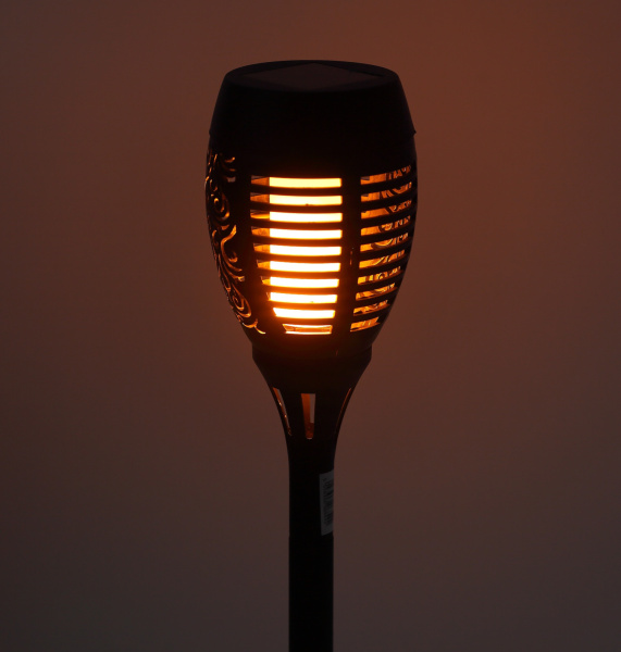 картинка Газонный светильник светодиодный на солнечных батареях Факел ERASF012-34 от магазина BTSvet