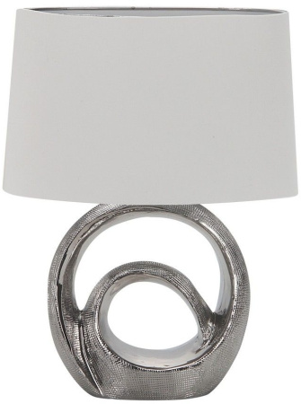 Интерьерная настольная лампа с выключателем Padola OML-19324-01