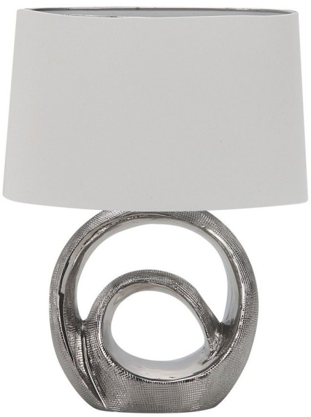 Интерьерная настольная лампа с выключателем Padola OML-19324-01
