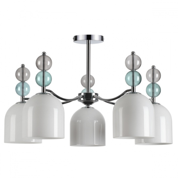 Потолочная люстра Gillian 5235/5C Потолочная люстра Gillian 5235/5C
