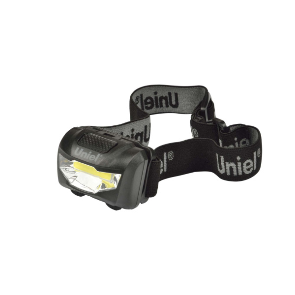 Налобный фонарь светодиодный S-HL017-C Black
