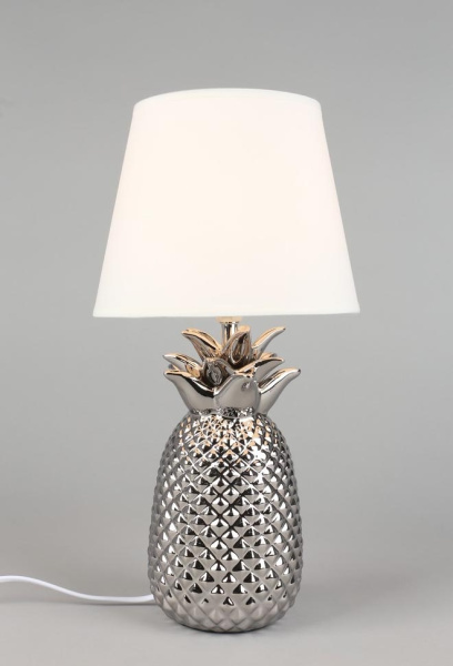 картинка Интерьерная настольная лампа с выключателем Caprioli OML-19704-01 от магазина BTSvet