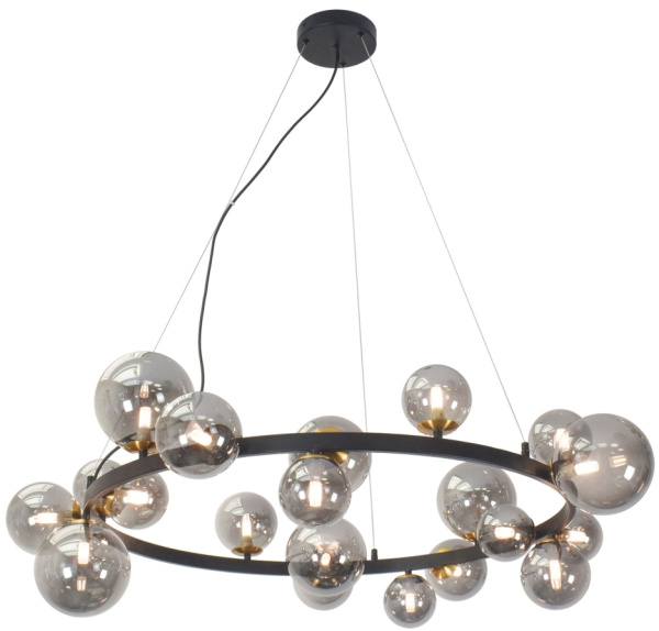 Люстра подвесная LSP-8750 Люстра подвесная LSP-8750