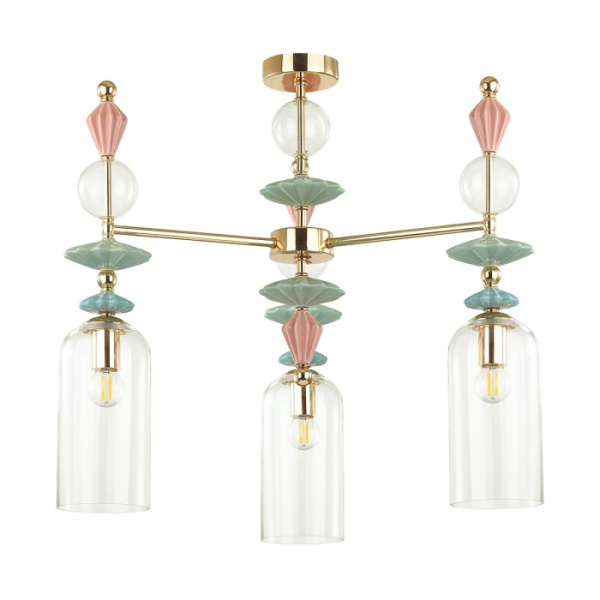 Потолочная люстра Bizet 4855/3C Потолочная люстра Bizet 4855/3C