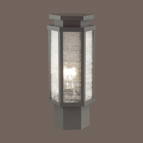 картинка Наземный светильник Gino 4048/1B от магазина BTSvet