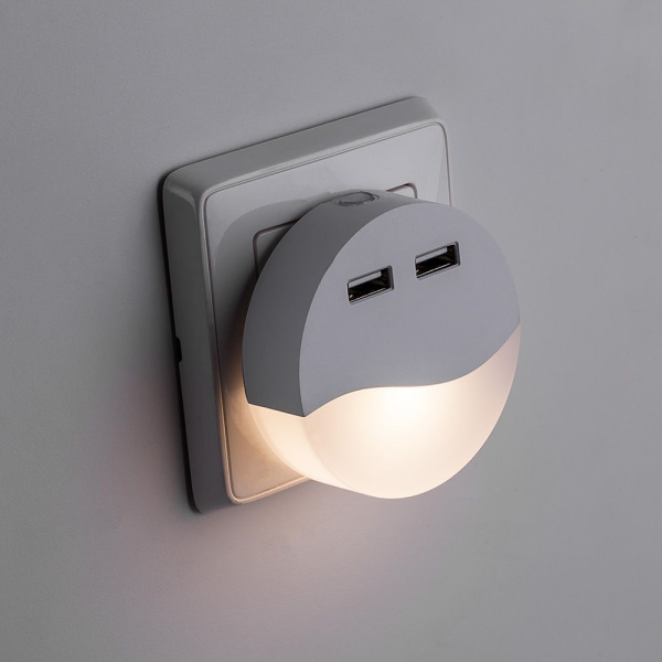 картинка Ночник светодиодный с USB 41021 от магазина BTSvet