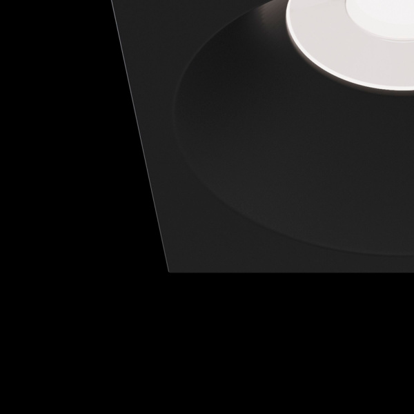 картинка Встраиваемый светильник Zoom DL033-2-01B от магазина BTSvet