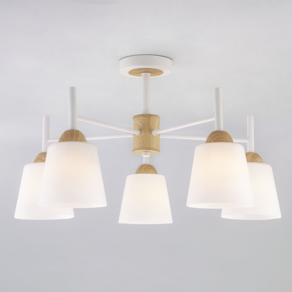 Потолочная люстра Fresco 70085/5 Потолочная люстра Fresco 70085/5