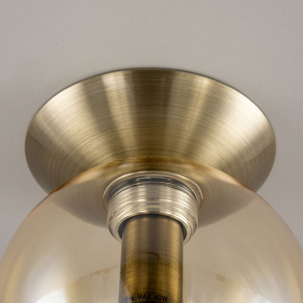 картинка Настенно-потолочный светильник Томми CL102513 от магазина BTSvet