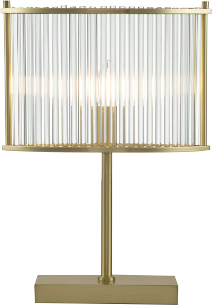 Настольная лампа Corsetto V000079 (12003/1T Gold)