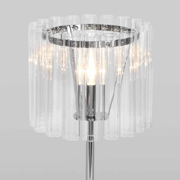 картинка Настольная лампа Bogate's Flamel 01117/1 от магазина BTSvet