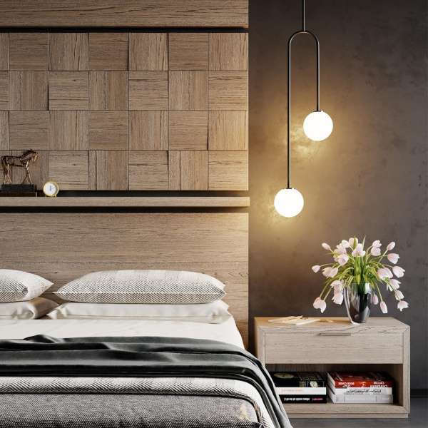 картинка Потолочная люстра Ambi 4340/2 магазин BTSvet картинка Потолочная люстра Ambi 4340/2 от магазина BTSvet