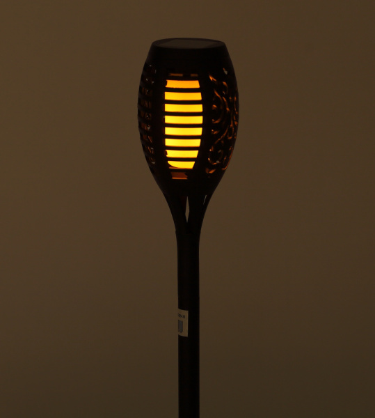 картинка Газонный светильник светодиодный на солнечных батареях Факел ERASF020-33 от магазина BTSvet
