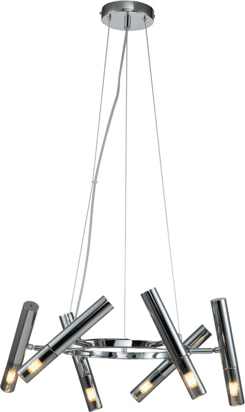 Подвесная люстра Sigaro V000236 (13006/6P Chrome) Подвесная люстра Sigaro V000236 (13006/6P Chrome)