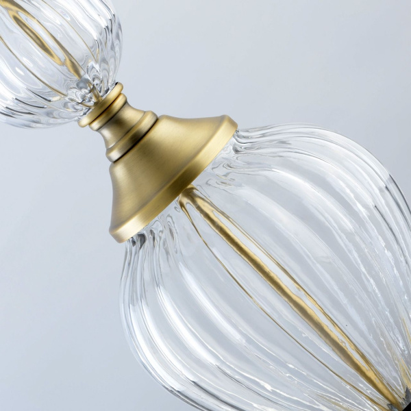 картинка Интерьерная настольная лампа Оделия 619031001 от магазина BTSvet