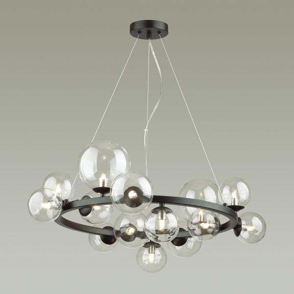 картинка Подвесная люстра Tovi 4818/14 магазин BTSvet картинка Подвесная люстра Tovi 4818/14 от магазина BTSvet