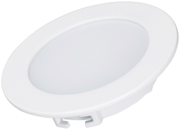 Светильник встраиваемый LED DL-BL90-5W Day White (Arlight, IP40 Металл, 3 года) 021431