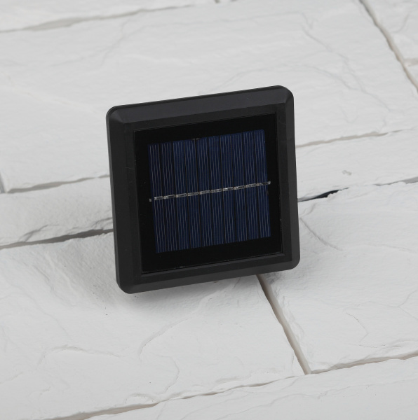 картинка Прожектор уличный светодиодный на солнечных батареях с датчиком движения ERAFS024-07 от магазина BTSvet