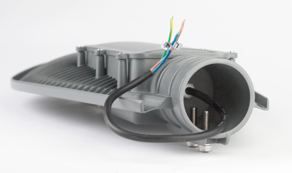 картинка Консольный светильник светодиодный SPP-5-60-5K-W IP65 от магазина BTSvet