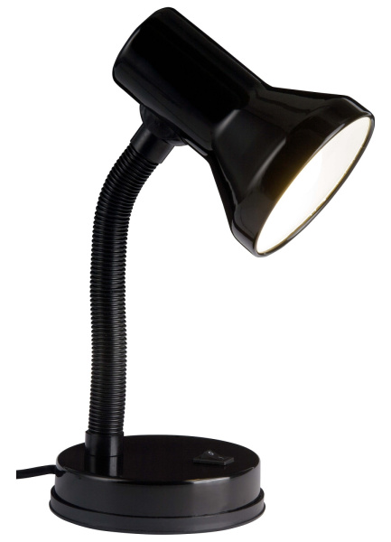 картинка Офисная настольная лампа с выключателем Junior 99122/06 от магазина BTSvet