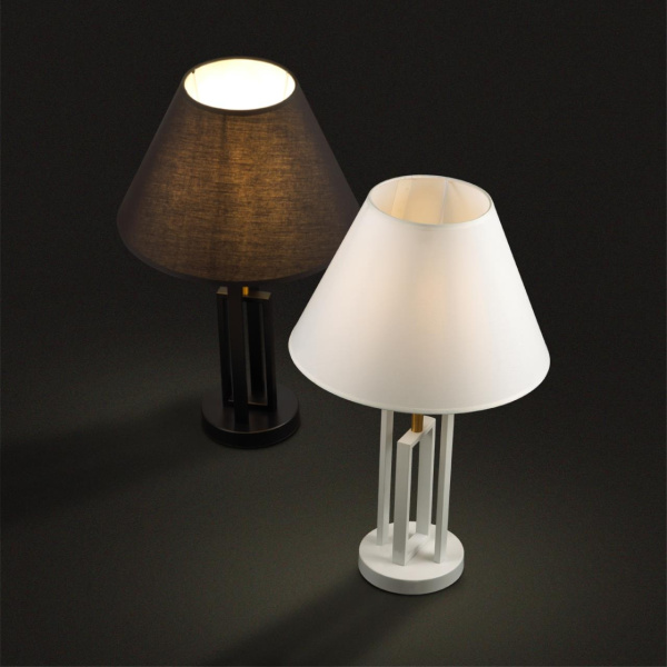 картинка Настольная лампа Fletcher 5290/1T от магазина BTSvet