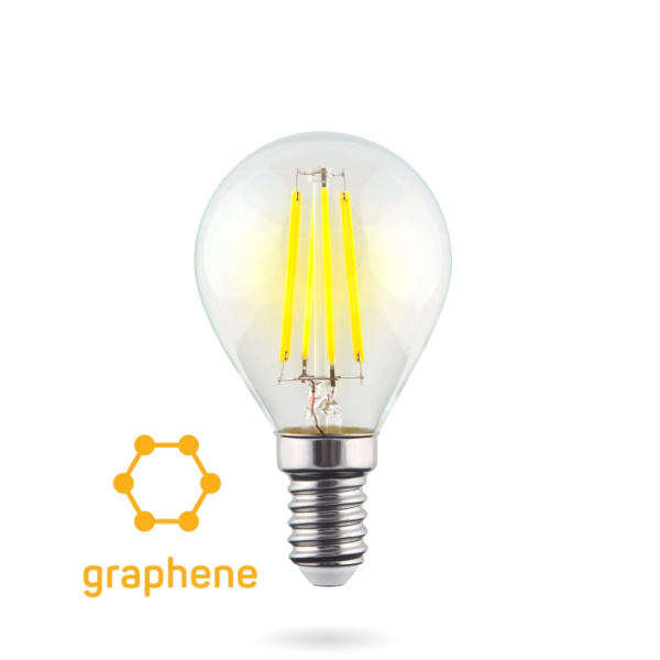 картинка Лампочка светодиодная Globe E14 9W Graphene 7136 от магазина BTSvet