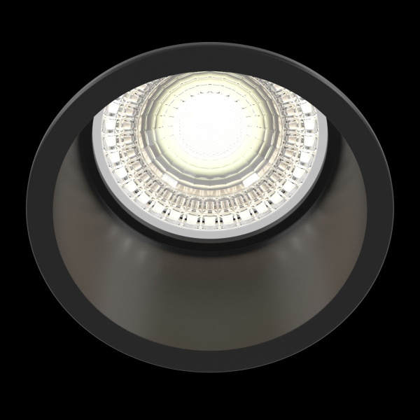 картинка Встраиваемый светильник Reif DL049-01B от магазина BTSvet