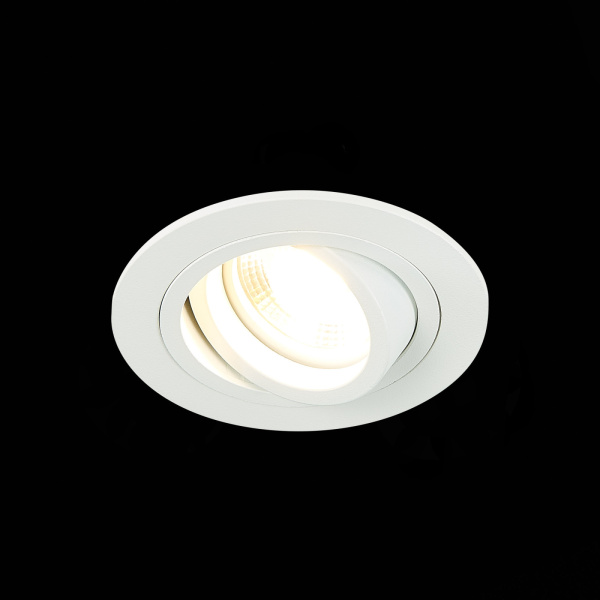 картинка Встраиваемый светильник St251 ST251.518.01 от магазина BTSvet
