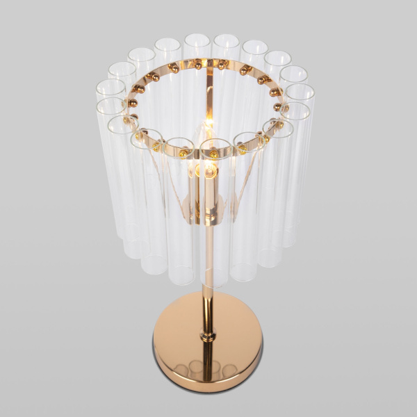 картинка Настольная лампа Bogate's Flamel 01116/1 от магазина BTSvet