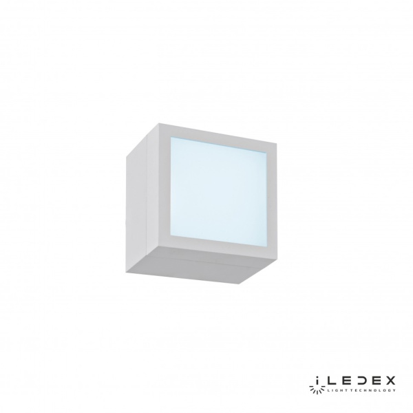 картинка Настенно-потолочный светильник светодиодный Creator X068104 WH-6000K от магазина BTSvet