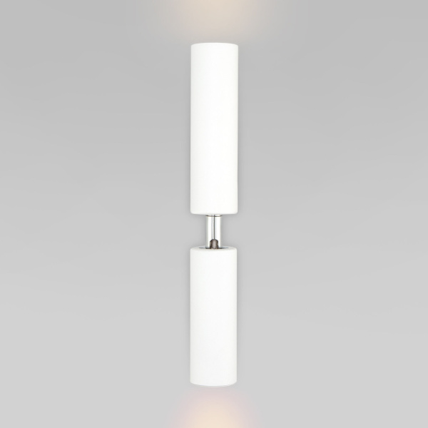картинка Настенный светильник Eurosvet Pitch 40020/1 LED белый от магазина BTSvet