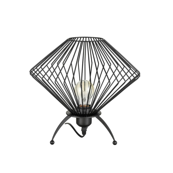 картинка Интерьерная настольная лампа на треноге Gorgon VL5382N01 от магазина BTSvet