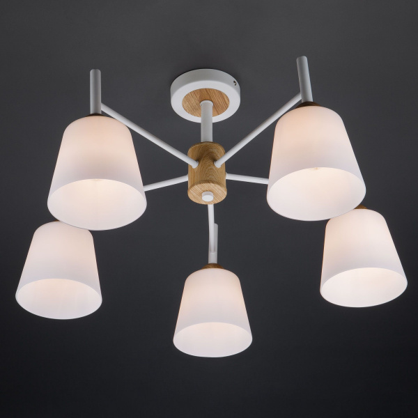 картинка Потолочная люстра Fresco 70085/5 магазин BTSvet картинка Потолочная люстра Fresco 70085/5 от магазина BTSvet