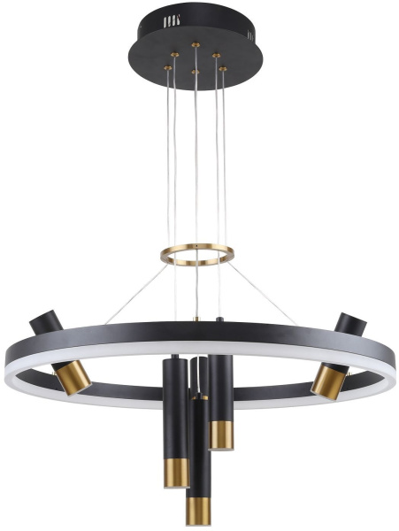 картинка Подвесной светильник Daur 3097-7P от магазина BTSvet