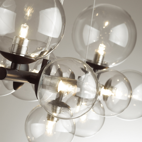 картинка Подвесная люстра Tovi 4818/14 магазин BTSvet картинка Подвесная люстра Tovi 4818/14 от магазина BTSvet