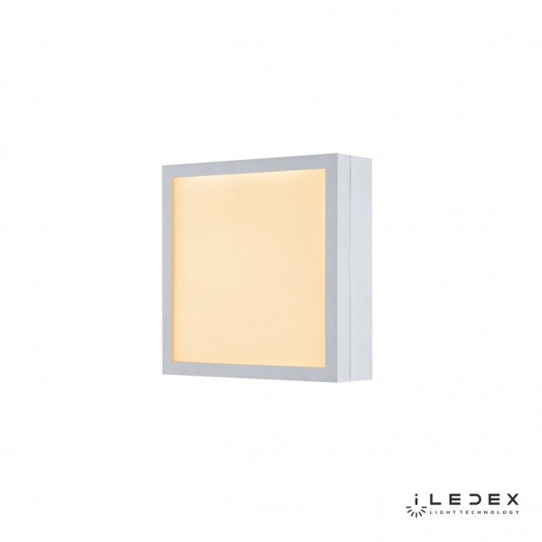 картинка Настенно-потолочный светильник светодиодный Creator X068116 WH-3000K от магазина BTSvet