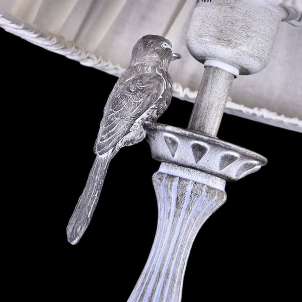 картинка Торшер Bird ARM013-22-W магазин BTSvet картинка Торшер Bird ARM013-22-W от магазина BTSvet