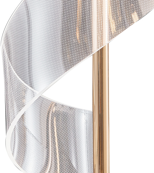 картинка Интерьерная настольная лампа светодиодная Илина 08042-T,33 от магазина BTSvet