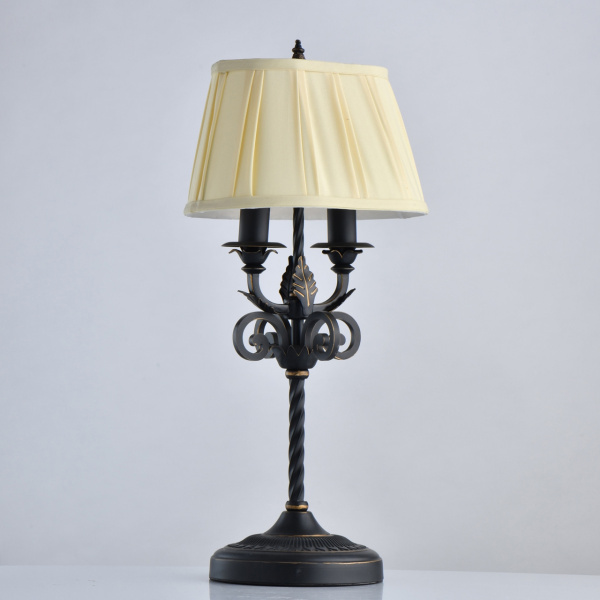 картинка Интерьерная настольная лампа Виктория 401030702 от магазина BTSvet