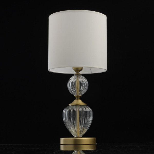 картинка Интерьерная настольная лампа Оделия 619031001 от магазина BTSvet