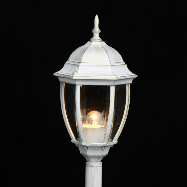 картинка Наземный фонарь Фабур 804041001 IP44 от магазина BTSvet