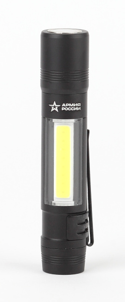 картинка Ручной фонарь светодиодный MB-702 от магазина BTSvet