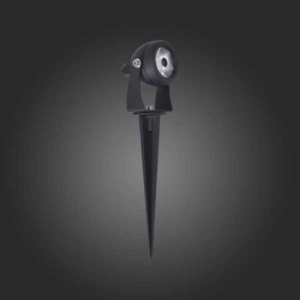 картинка Наземный светодиодный светильник с пультом Reggio SL098.405.01 от магазина BTSvet