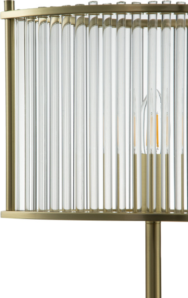 картинка Настольная лампа Corsetto V000079 (12003/1T Gold) от магазина BTSvet
