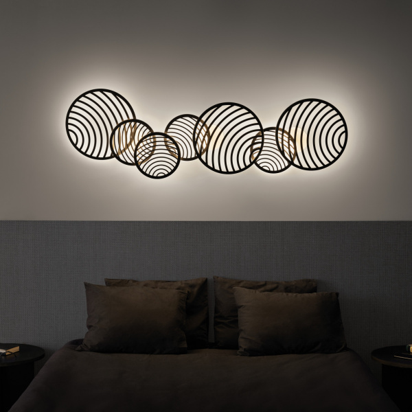 картинка Настенно-потолочный светильник светодиодный Colladge 7234 от магазина BTSvet