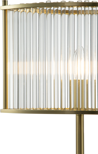 картинка Настольная лампа Corsetto V000079 (12003/1T Gold) от магазина BTSvet