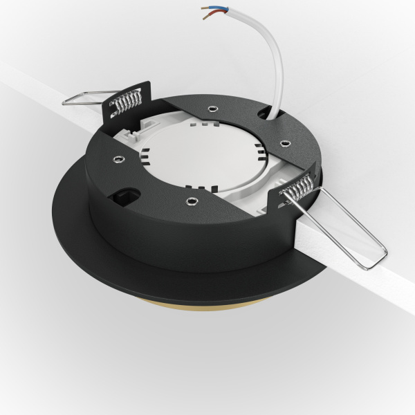 картинка Встраиваемый светильник Hoop DL086-GX53-RD-BG от магазина BTSvet