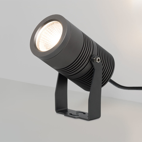 картинка Прожектор светодиодный ALT-RAY-R89-25W Warm3000 (DG, 24 deg, 230V) (Arlight, IP67 Металл, 3 года) 026448 от магазина BTSvet